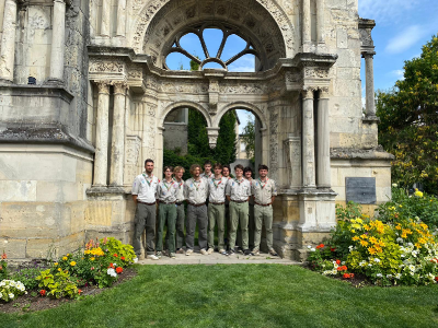 Sint-Martinus den XIIde - Grootkamp JIN